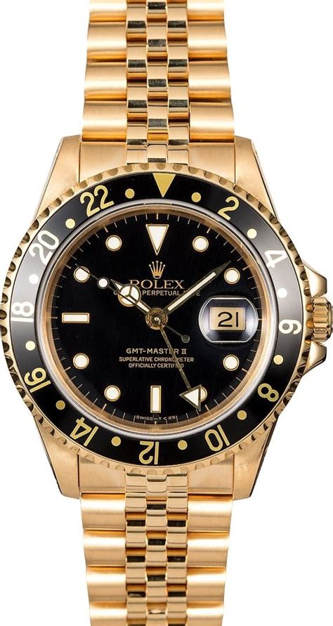 rolex gmt master ii 16718